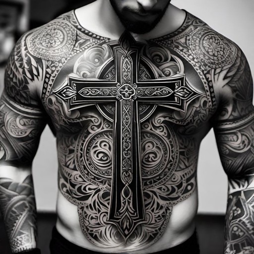 religious tattoo ideas 0055