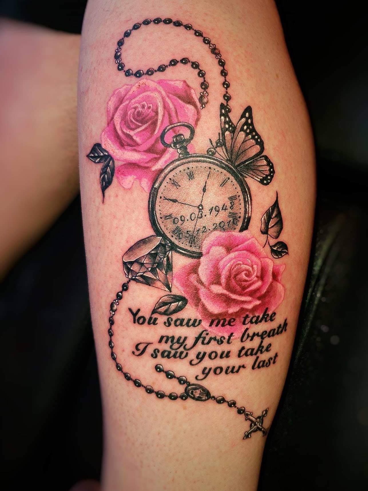 remembrance tattoo ideas 0044