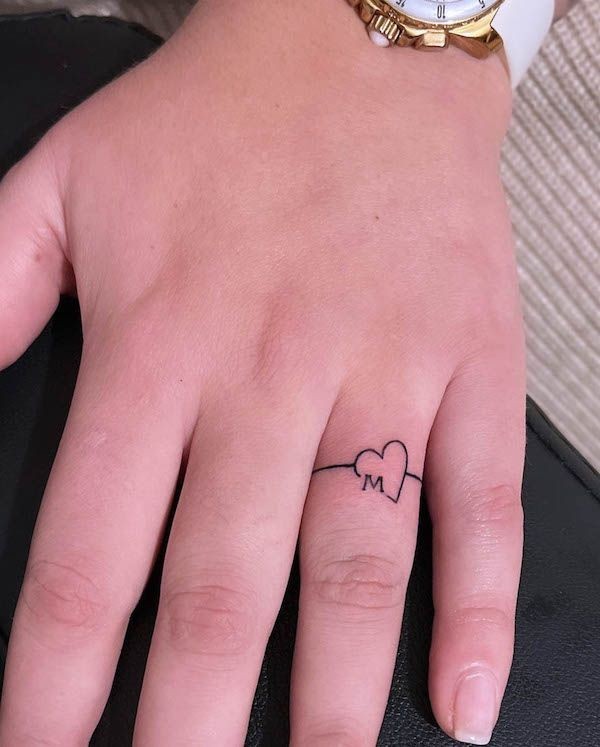 ring tattoo ideas 0046