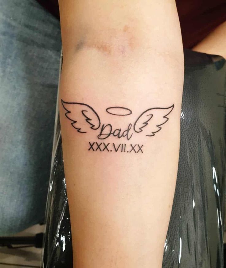 rip daddy tattoo ideas 0022