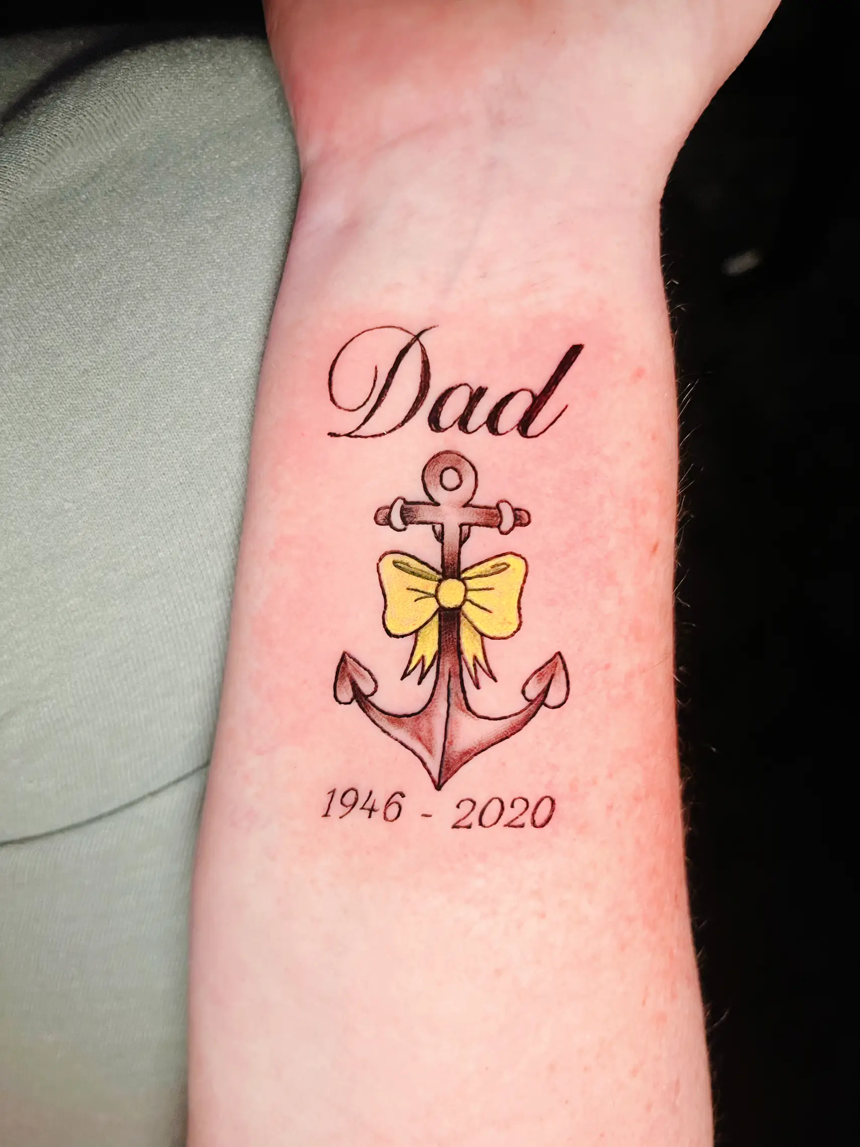 rip daddy tattoo ideas 0025