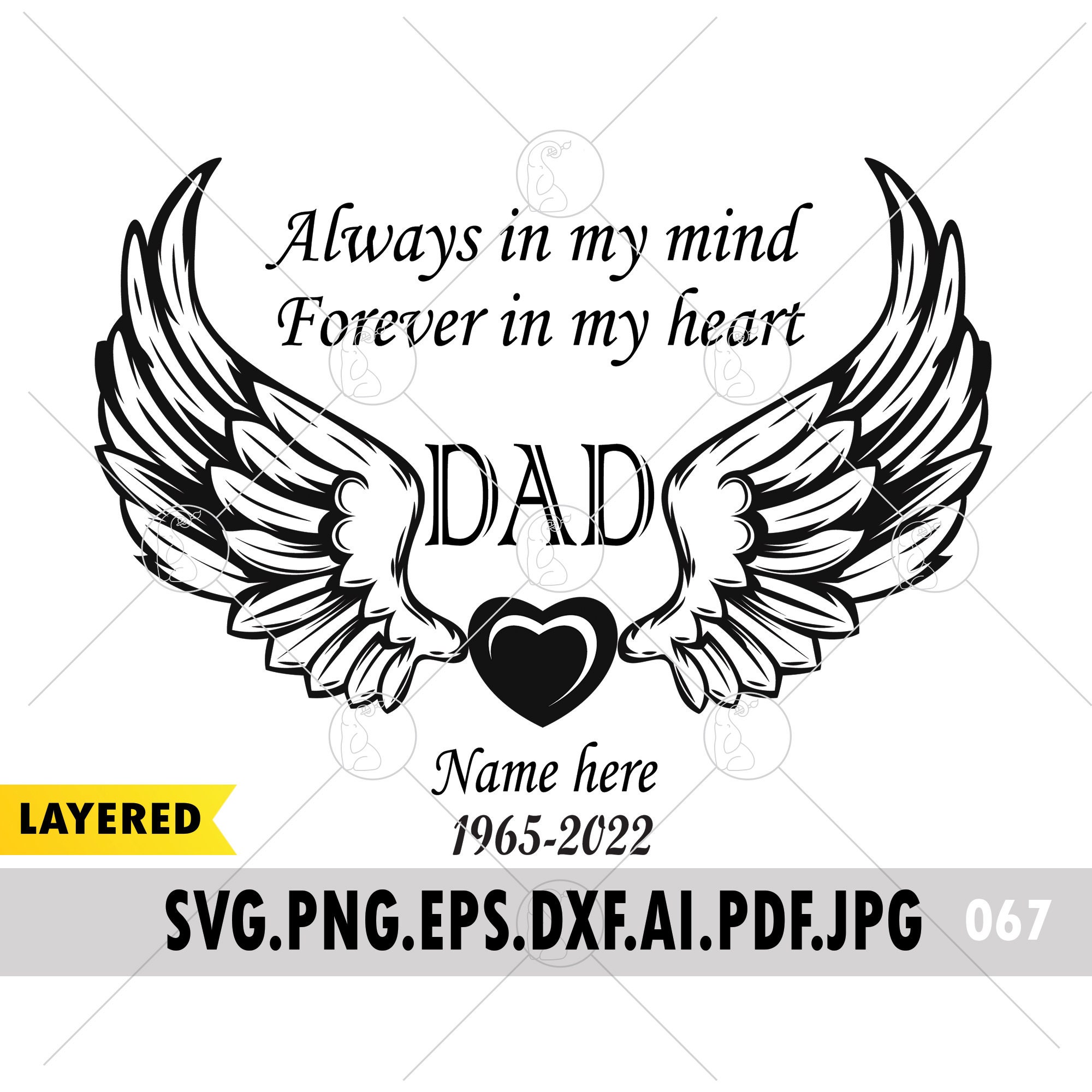 rip daddy tattoo ideas 0033