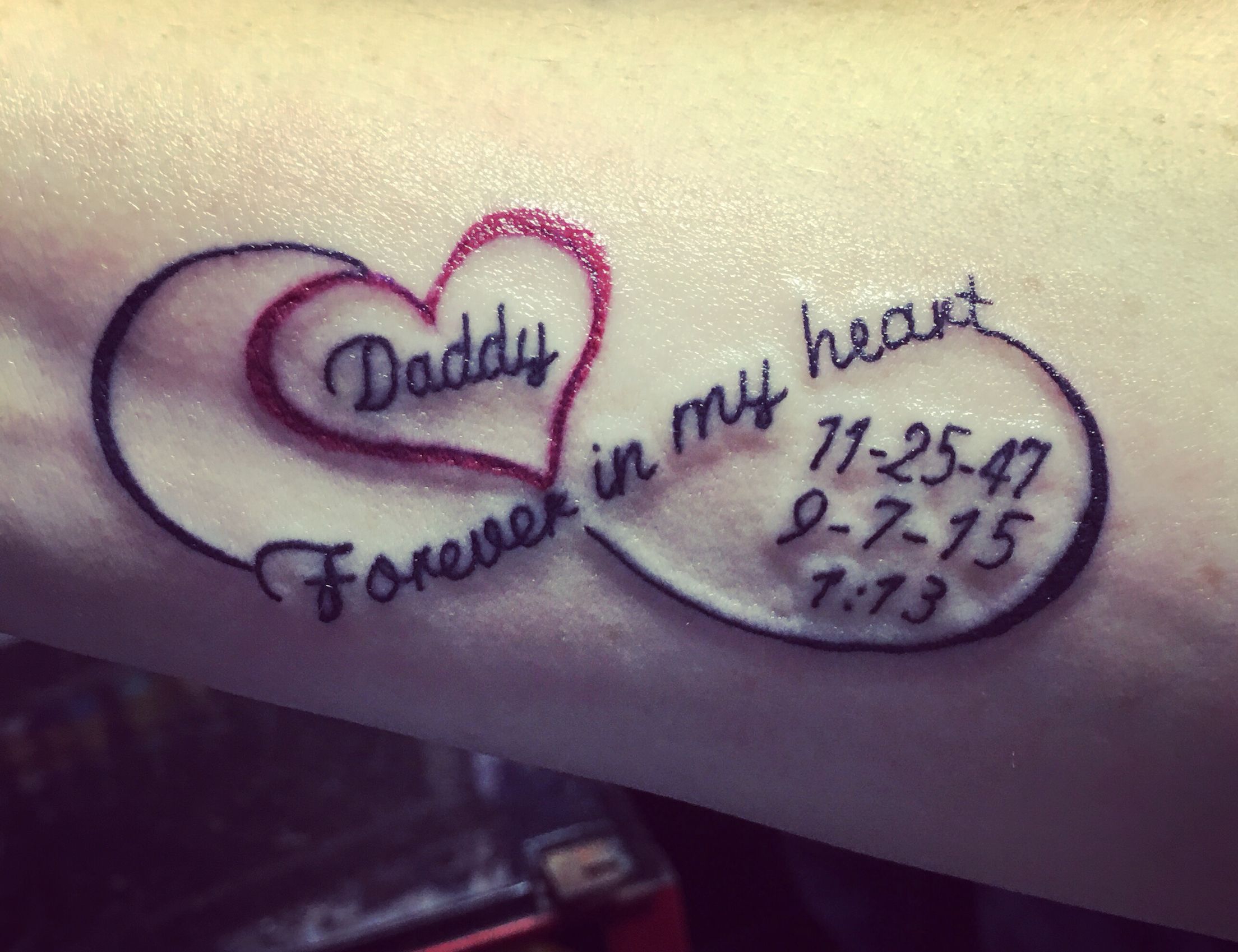 rip daddy tattoo ideas 0067