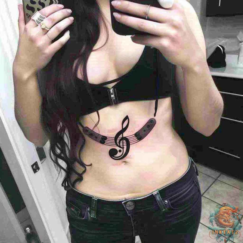 Rock band tattoo ideas 0049