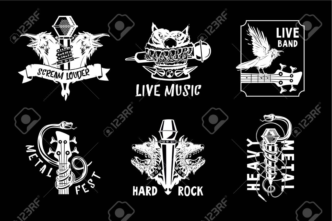 Rock band tattoo ideas 0082