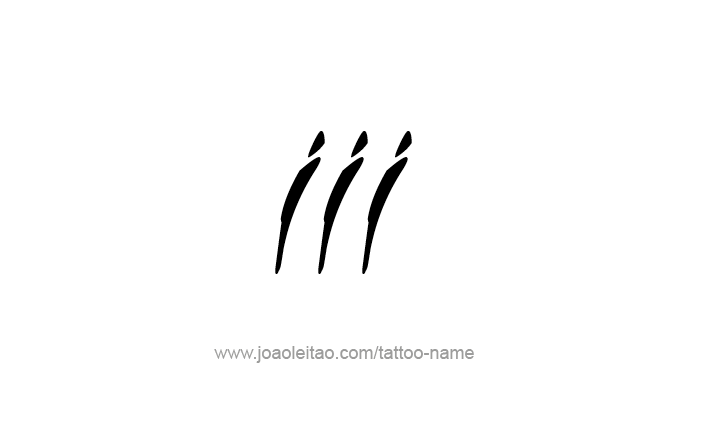 roman numerals tattoo ideas 0048