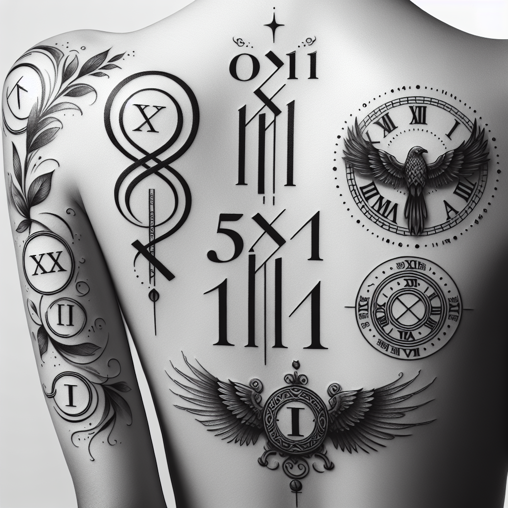 roman tattoo ideas 0010