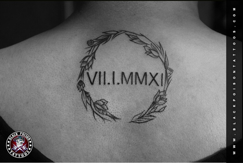 roman tattoo ideas 0034