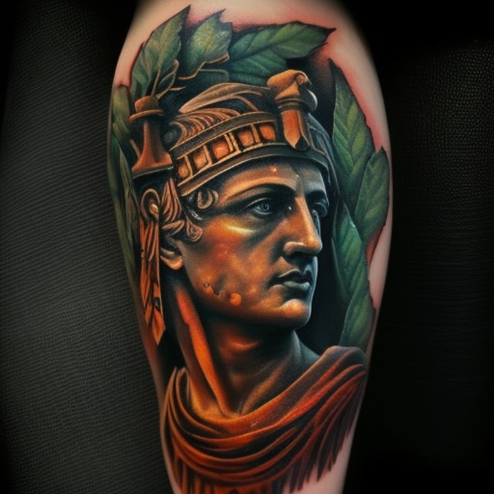 roman tattoo ideas 0080