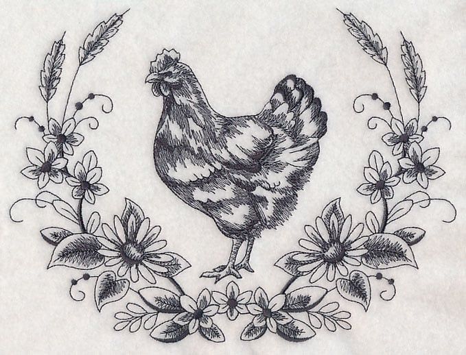 rooster tattoo ideas 0095