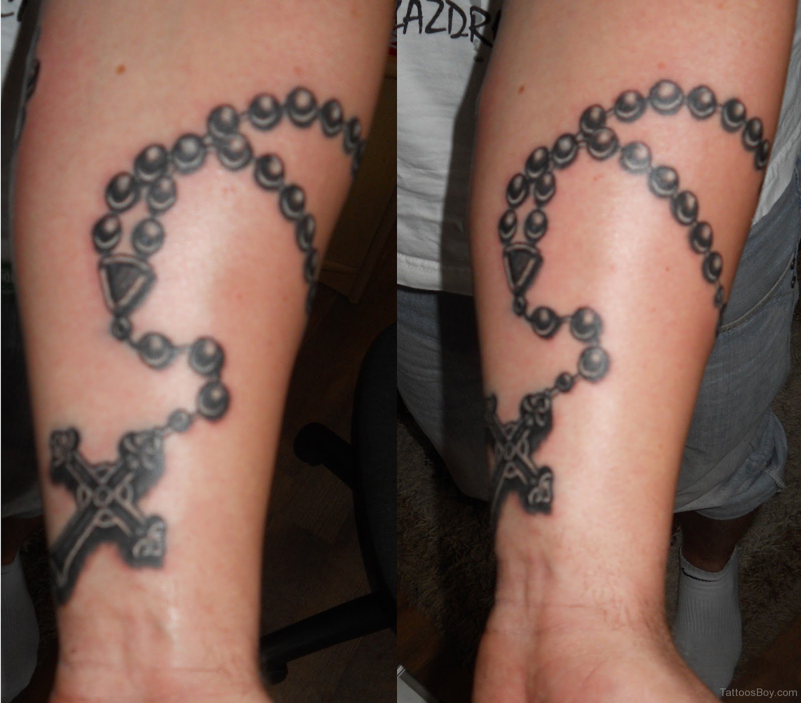 rosary tattoo ideas 0063