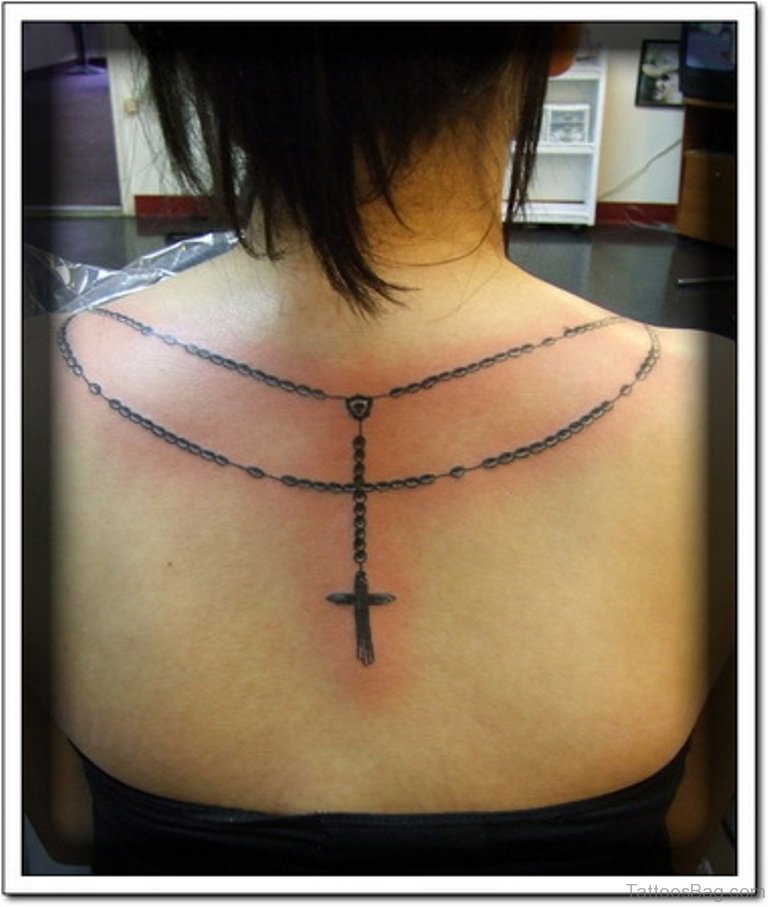 rosary tattoo ideas 0077