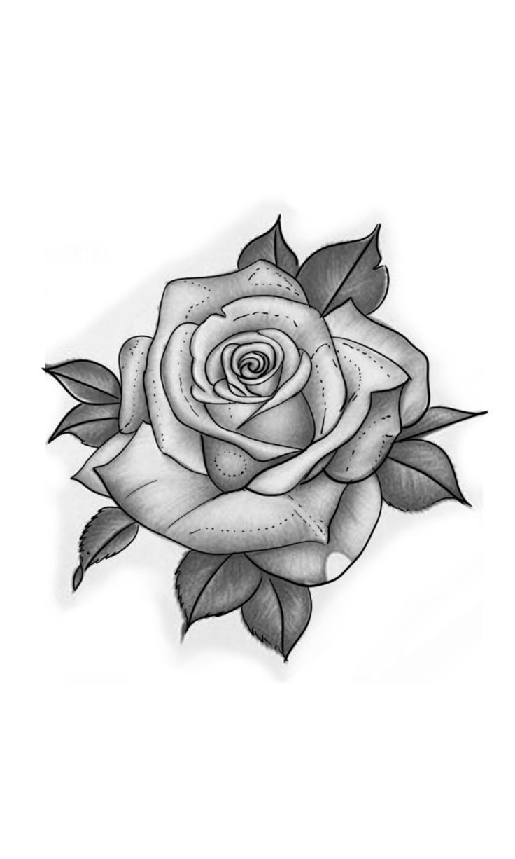 rose tattoo ideas 0013