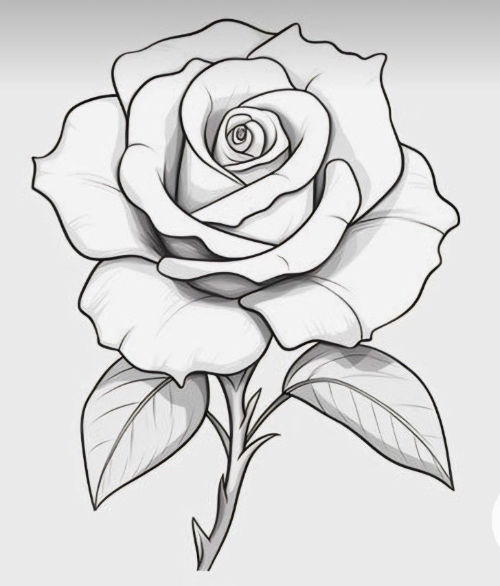 rose tattoo ideas 0017