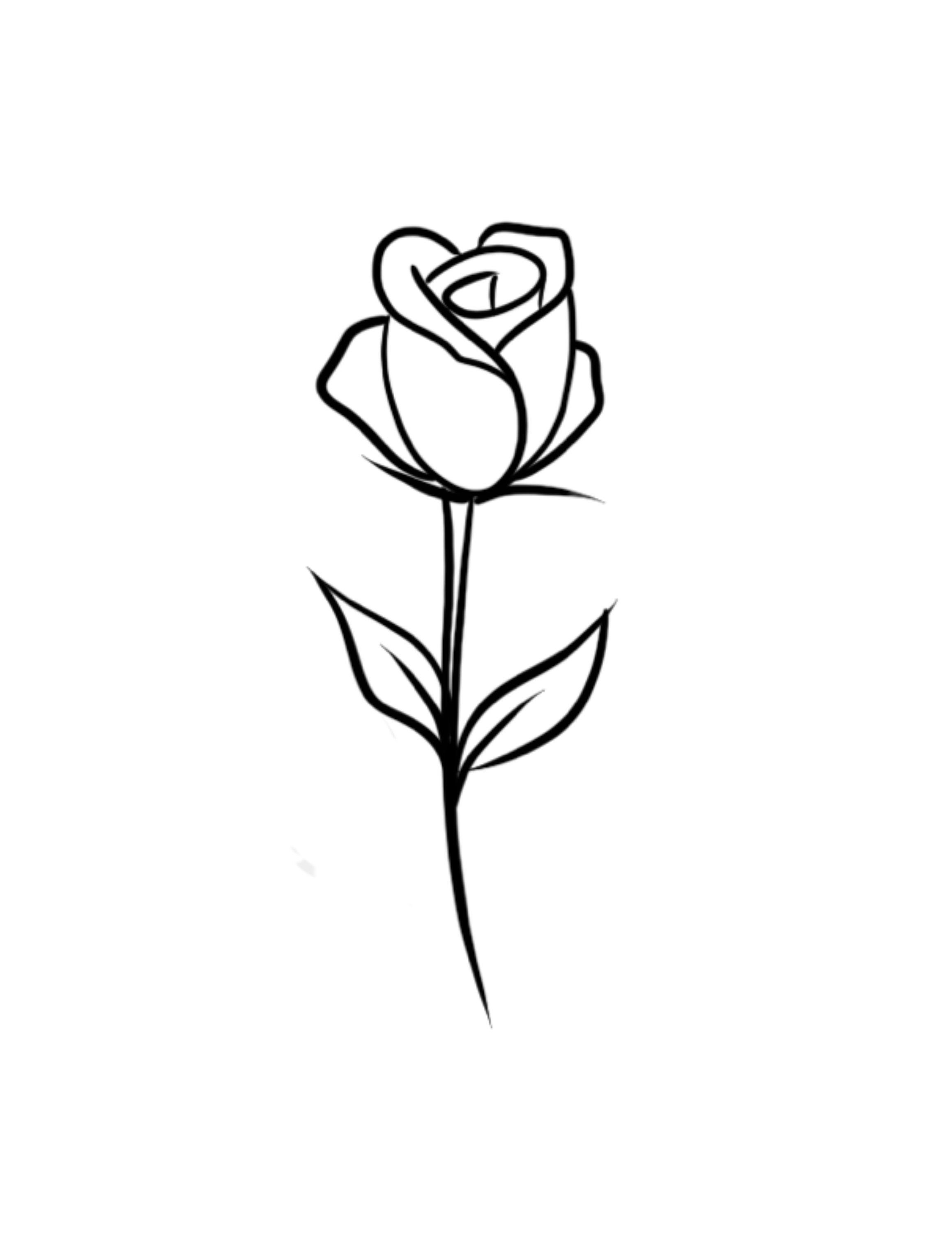 rose tattoo ideas 0024