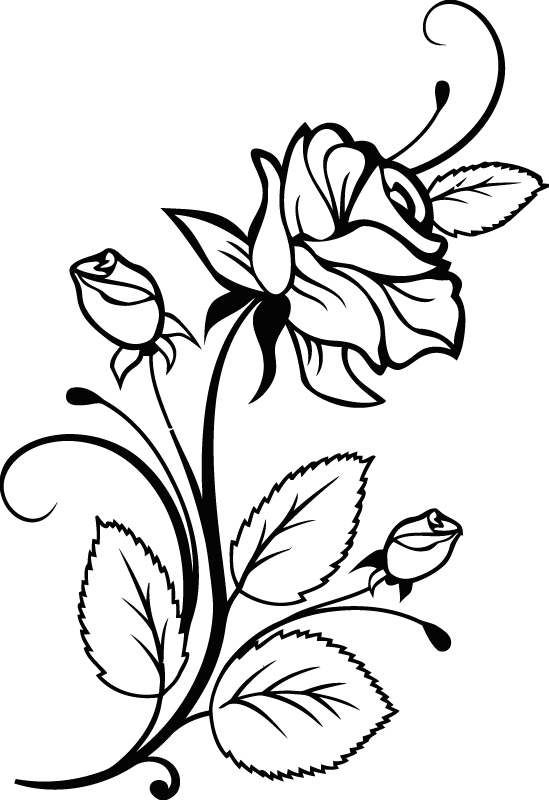 rose tattoo ideas 0032