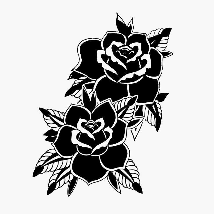 rose tattoo ideas 0044