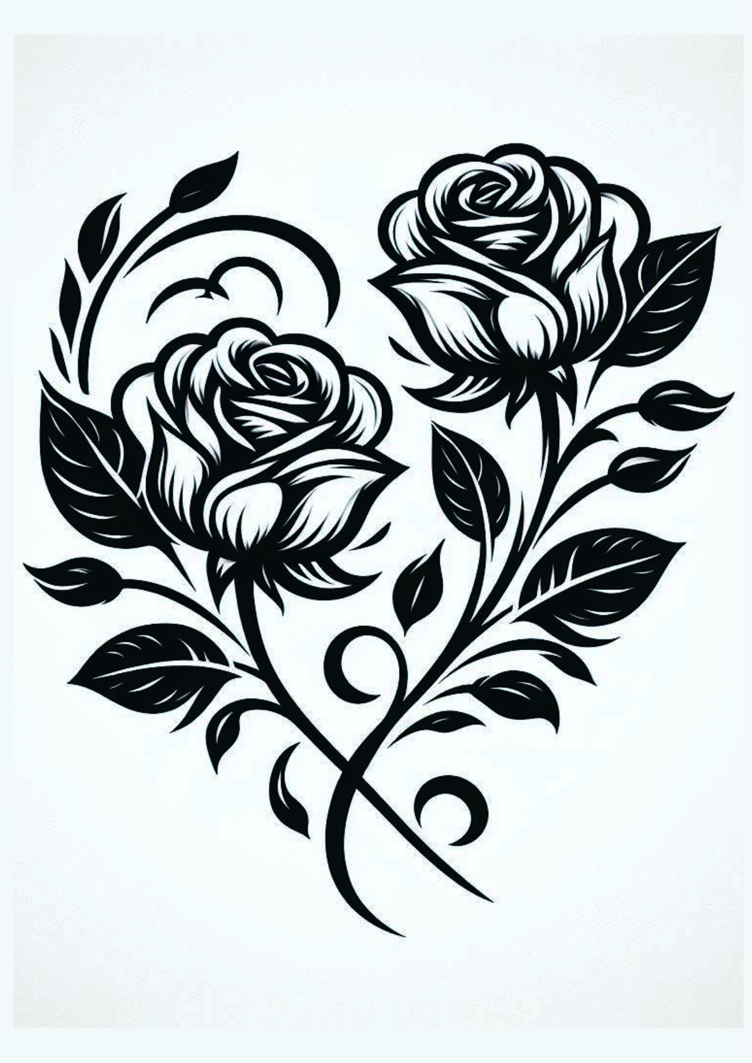 rose tattoo ideas 0045