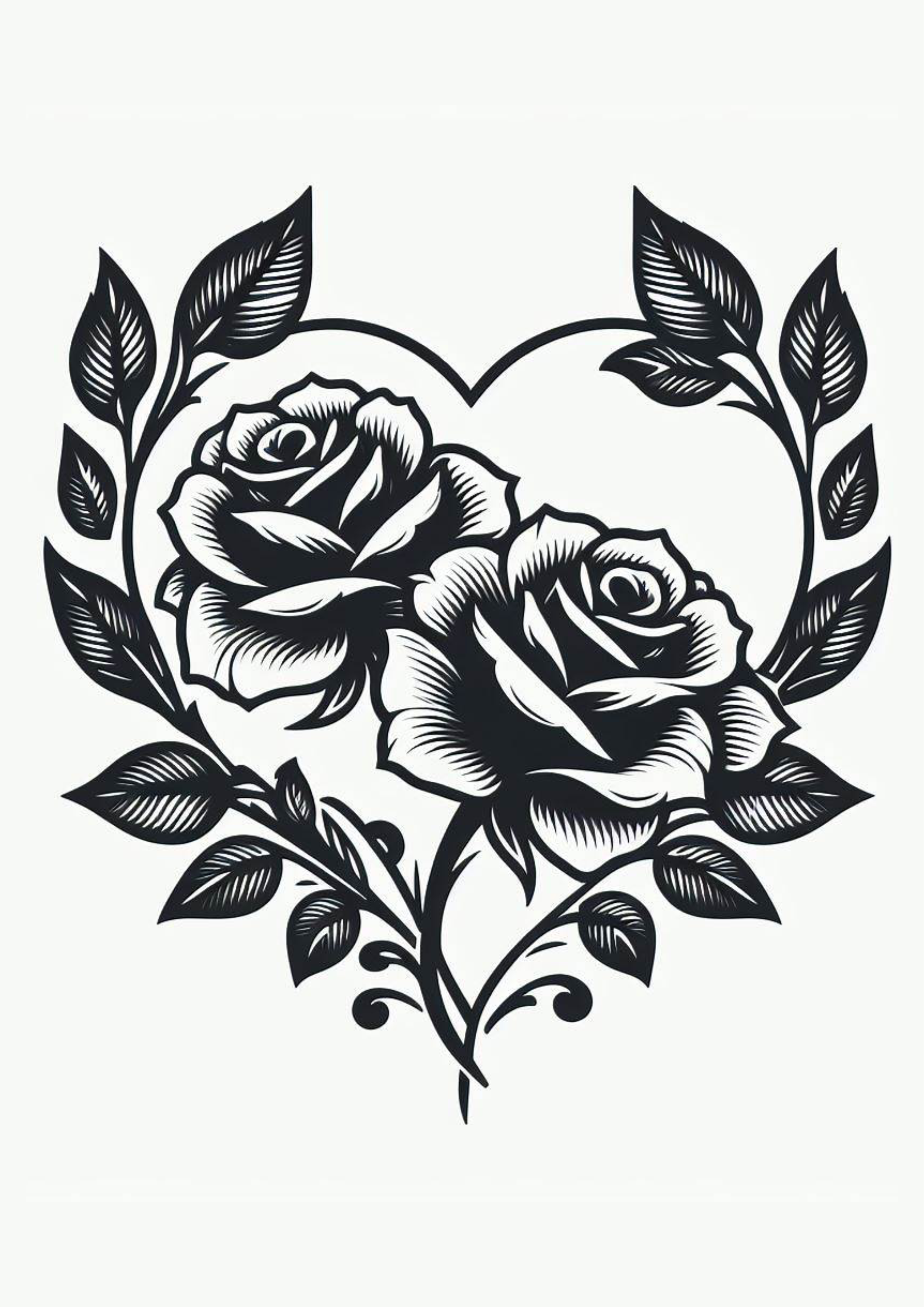 rose tattoo ideas 0047