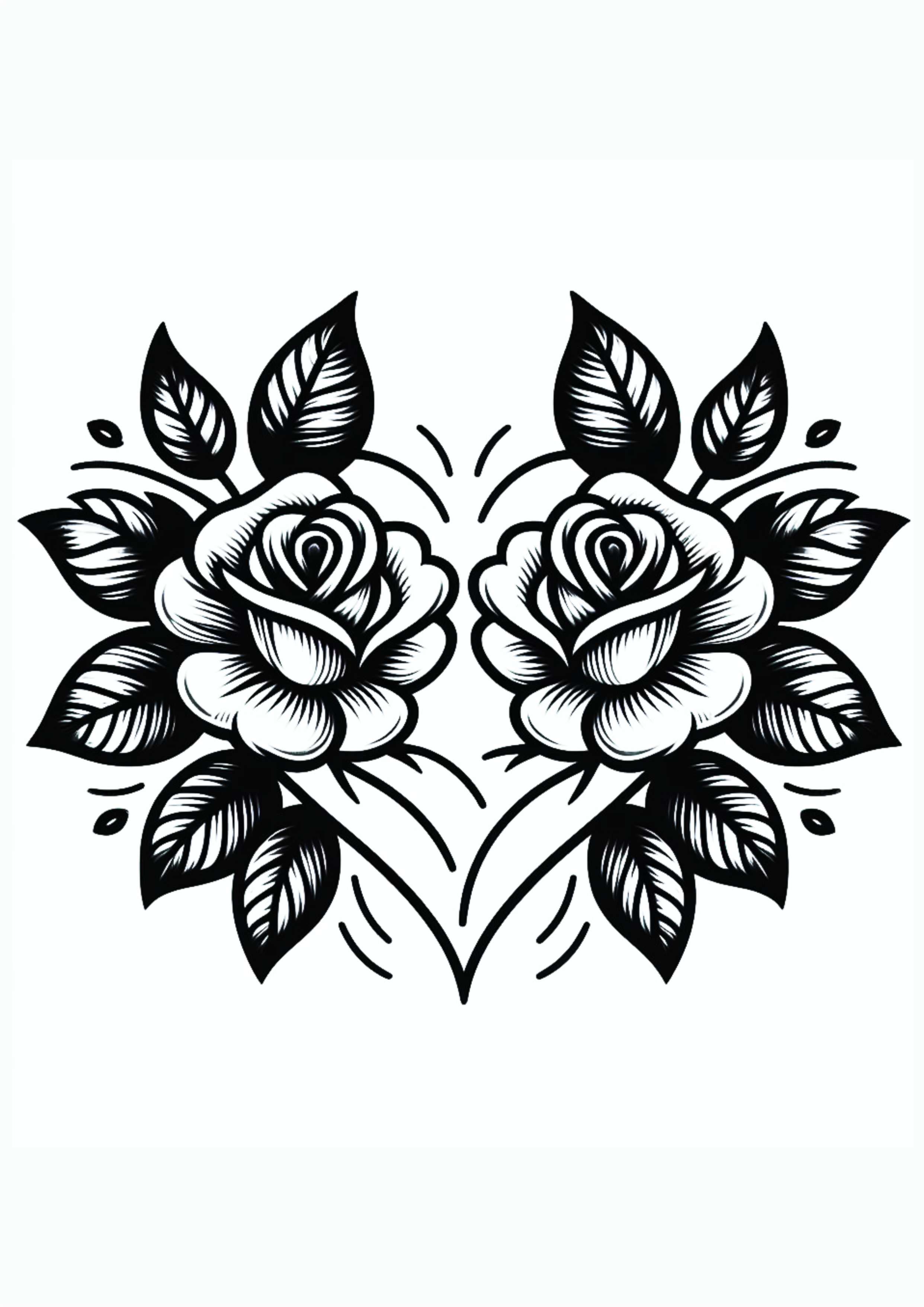 rose tattoo ideas 0049