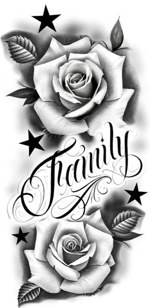 rose tattoo ideas 0065