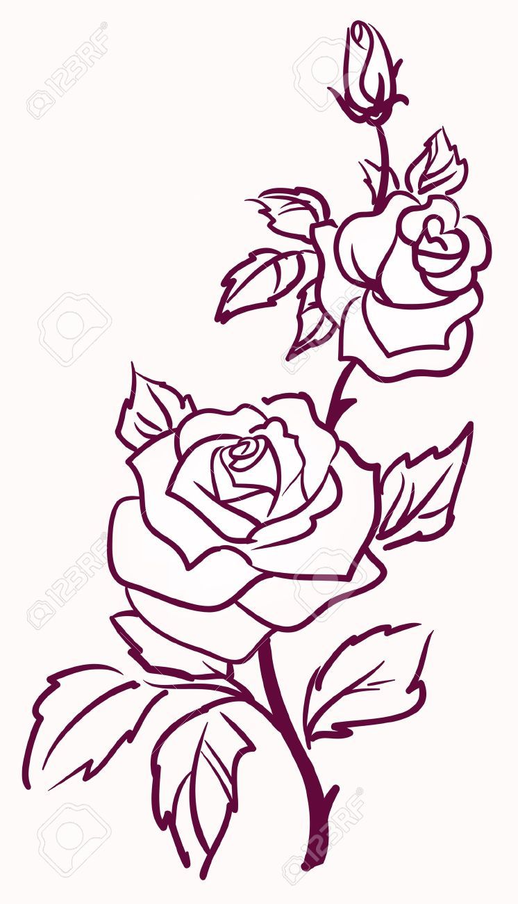 rose tattoo ideas 0076