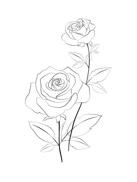 rose tattoo ideas 0082