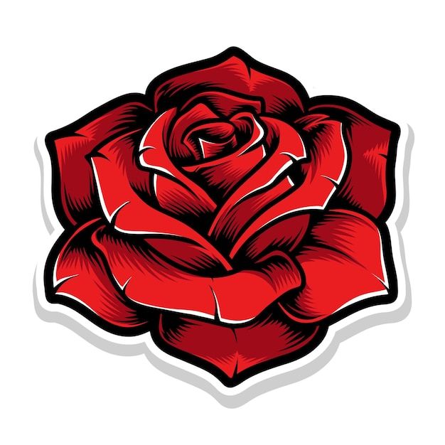 rose tattoo ideas 0084