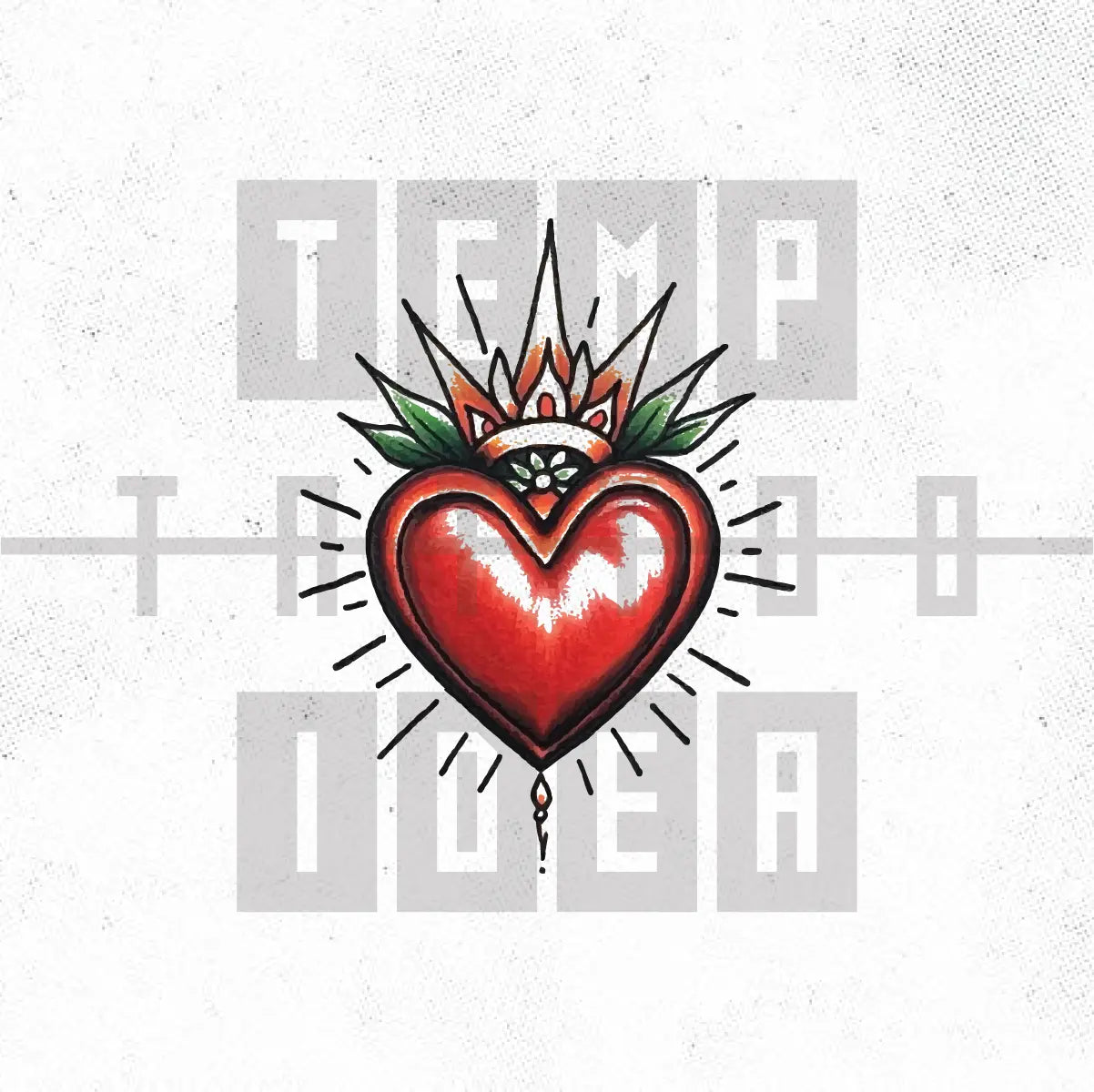 sacred heart tattoo ideas 0017