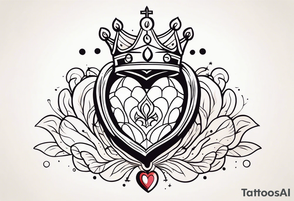 sacred heart tattoo ideas 0033