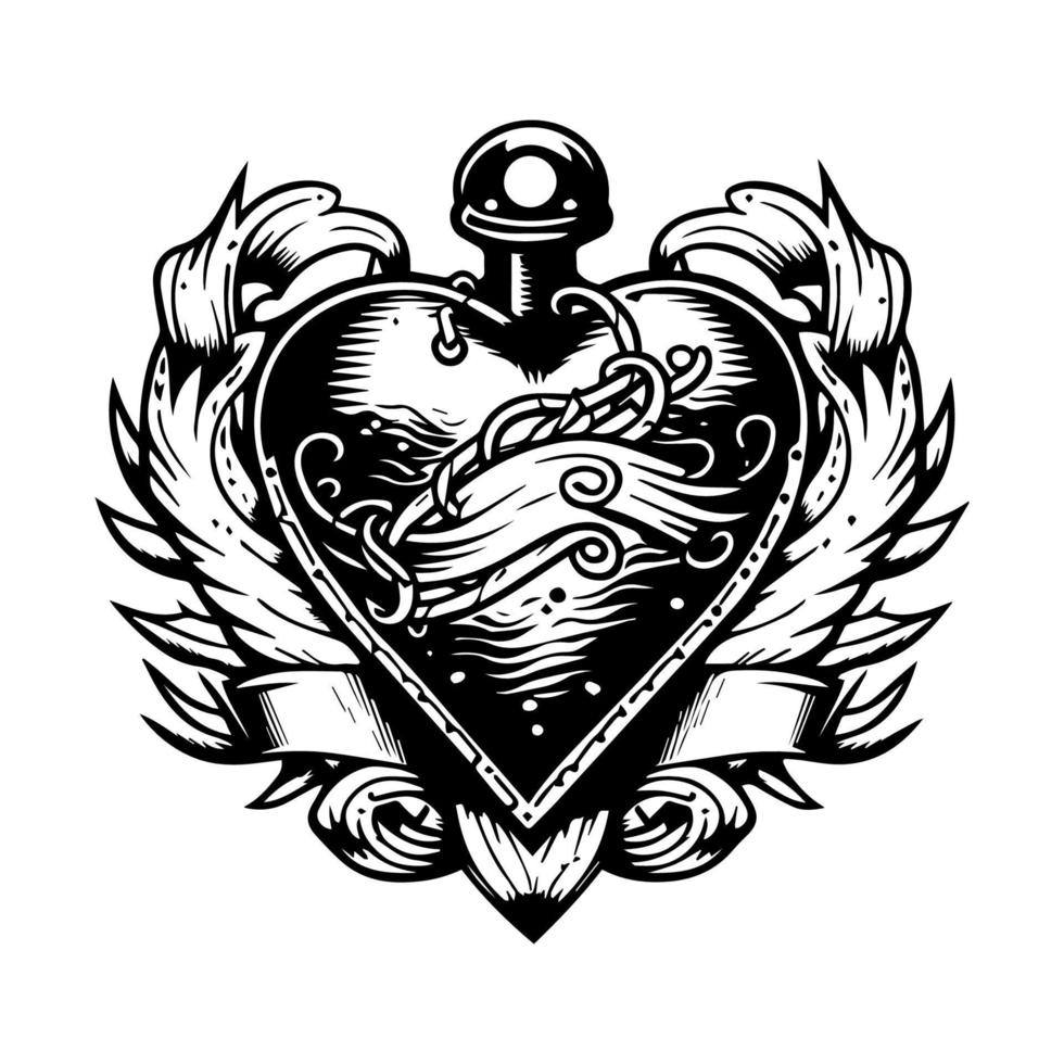 sacred heart tattoo ideas 0049