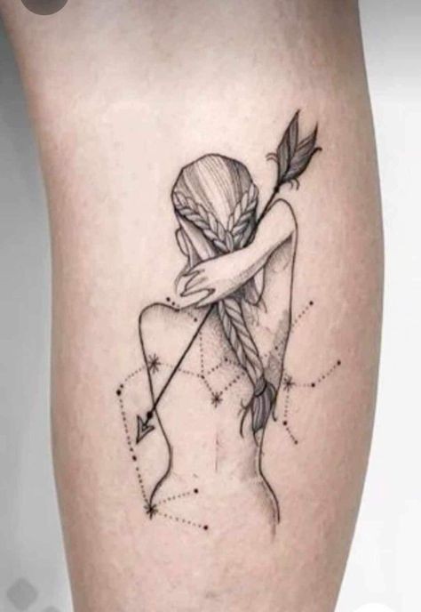 sagittarius tattoo ideas 0050