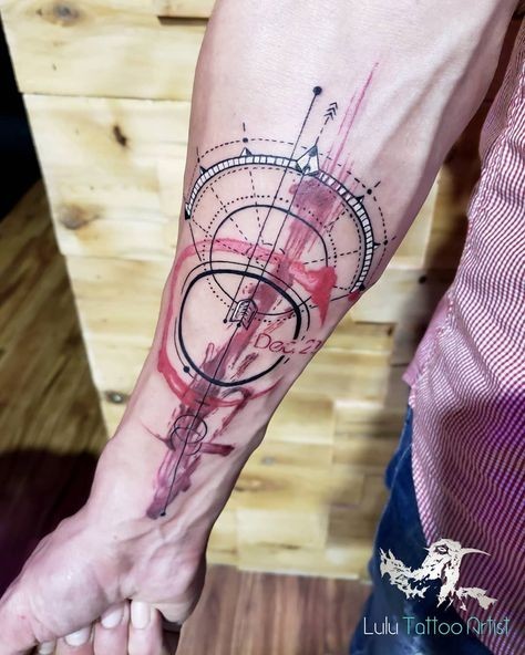 sagittarius tattoo ideas 0053