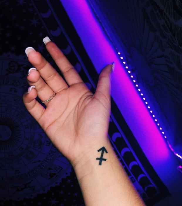 sagittarius tattoo ideas 0077