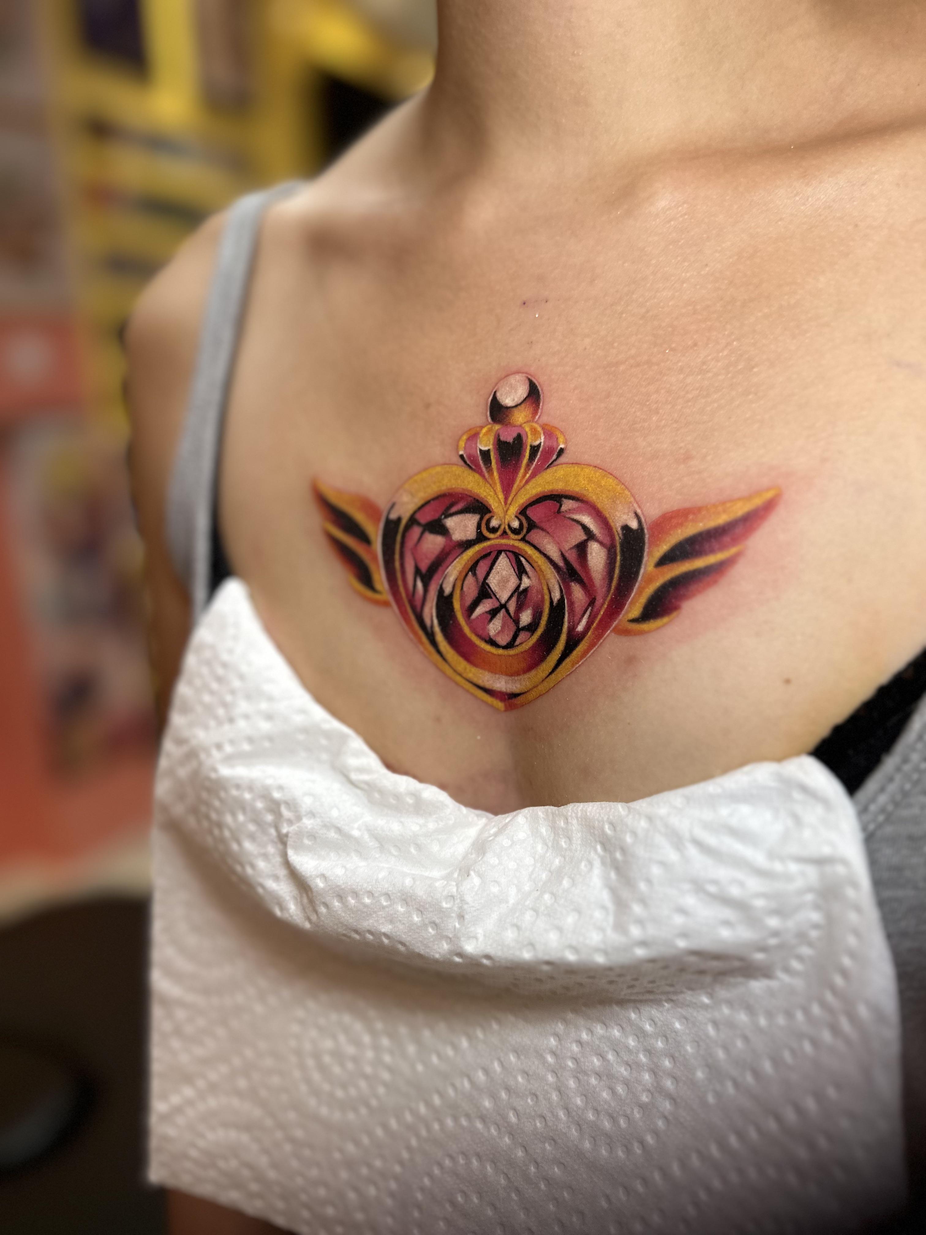 Sailor Moon tattoo ideas 0010