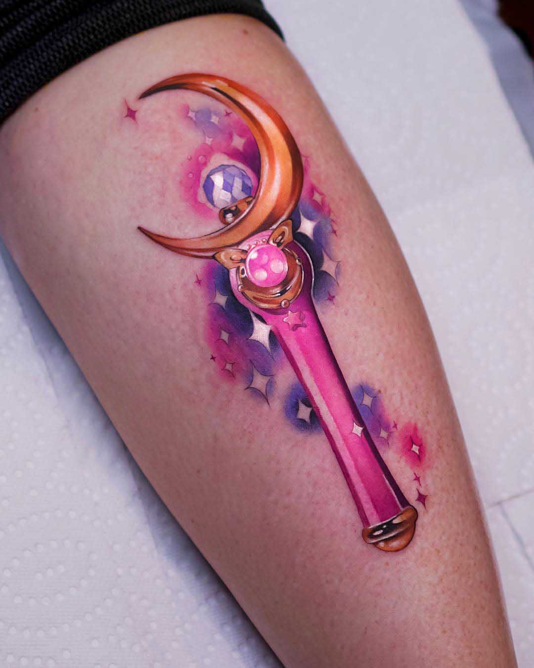 Sailor Moon tattoo ideas 0019