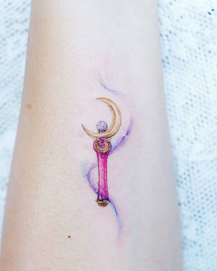 Sailor Moon tattoo ideas 0024