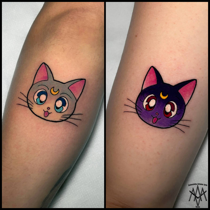 Sailor Moon tattoo ideas 0027