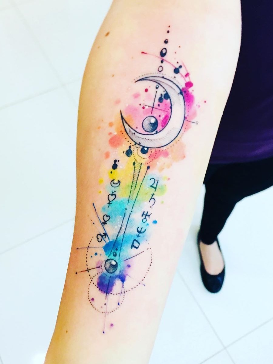 Sailor Moon tattoo ideas 0038