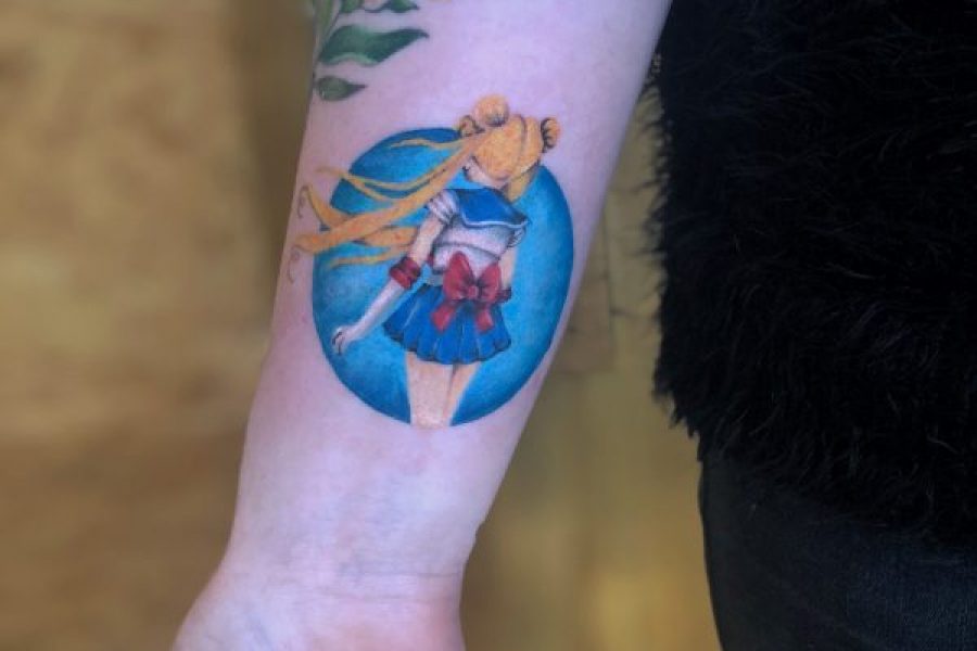 Sailor Moon tattoo ideas 0051