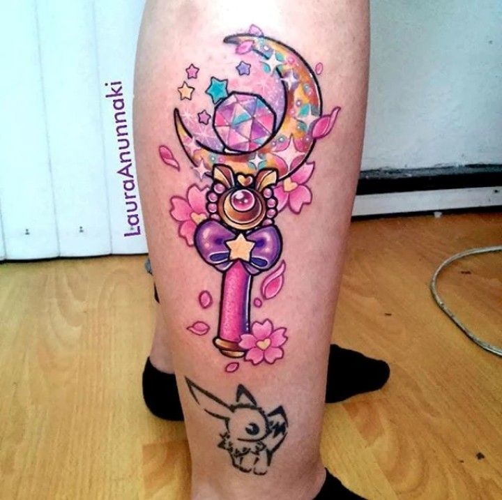 Sailor Moon tattoo ideas 0055