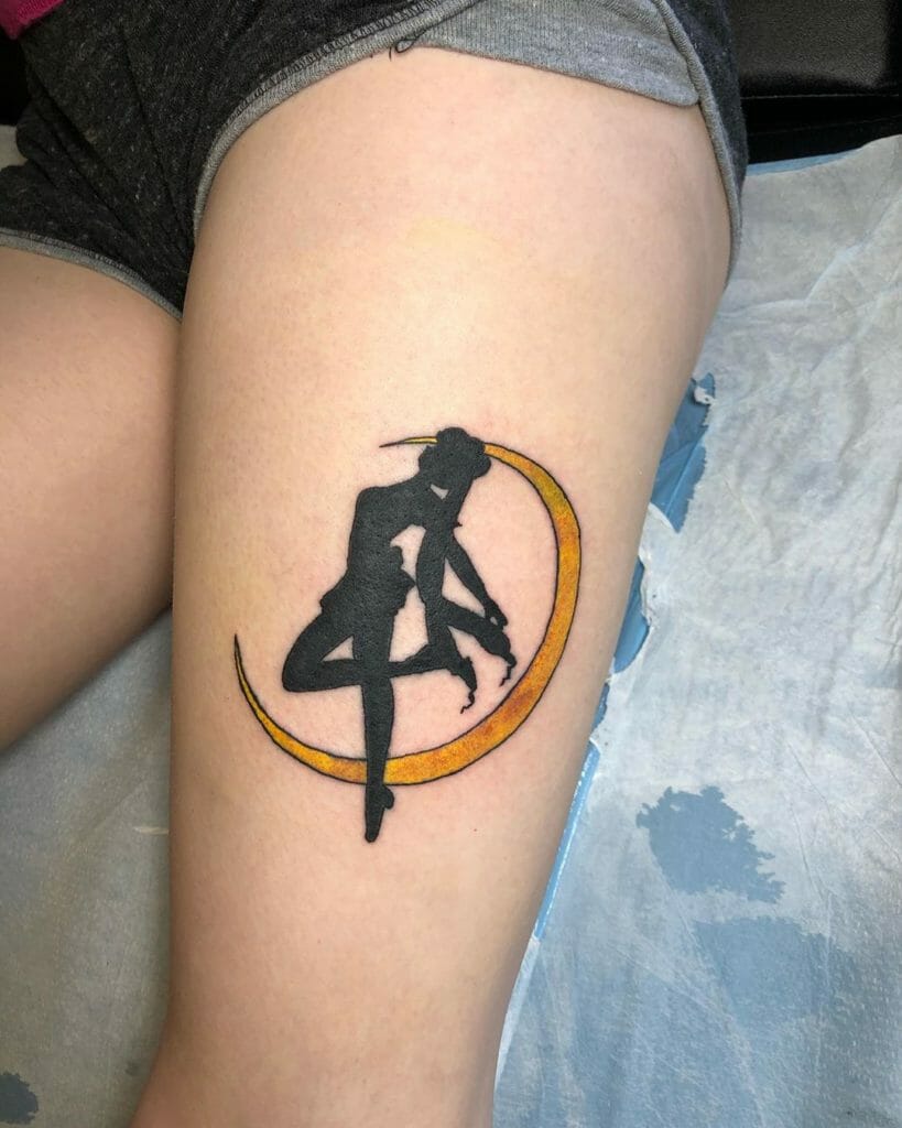 Sailor Moon tattoo ideas 0057