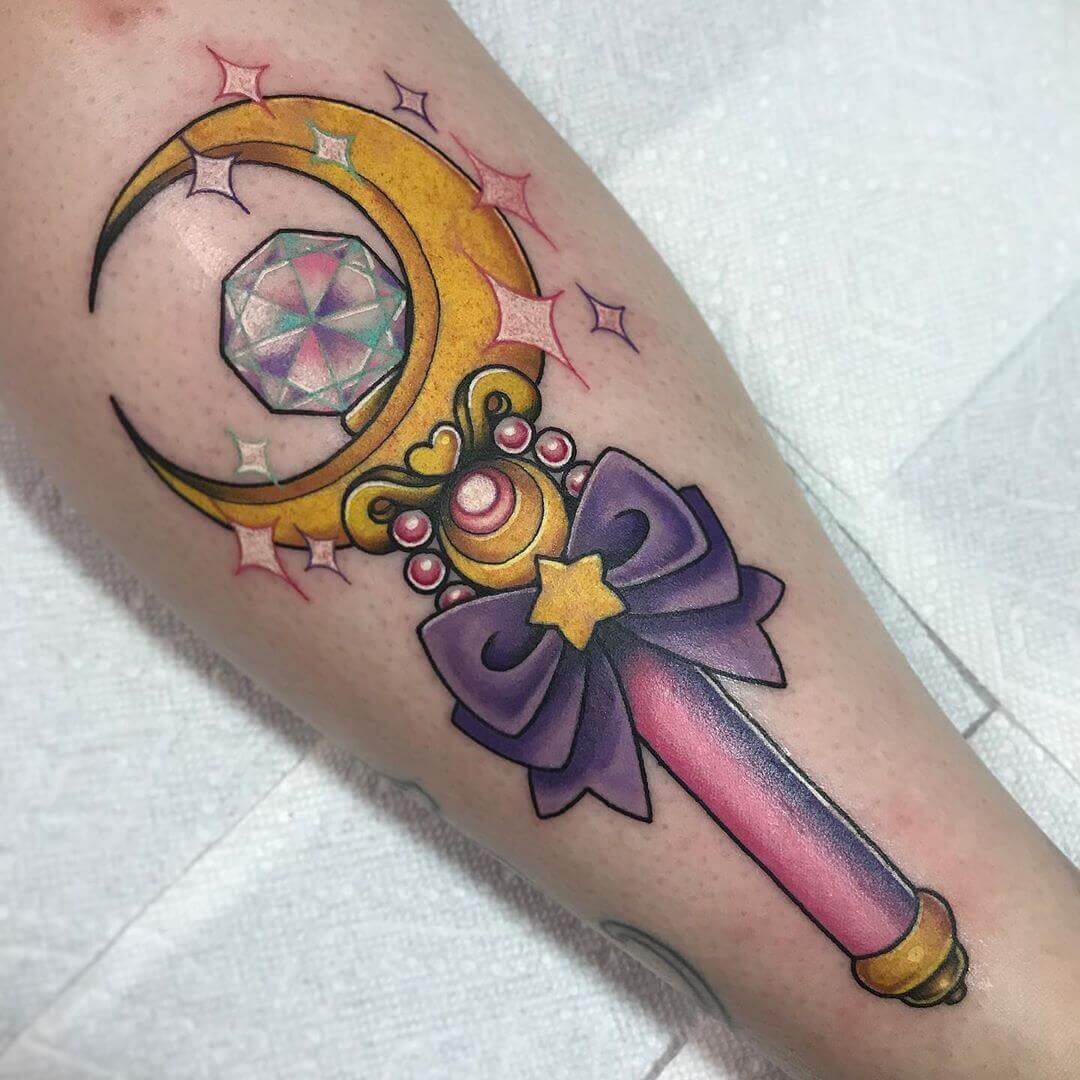 Sailor Moon tattoo ideas 0059