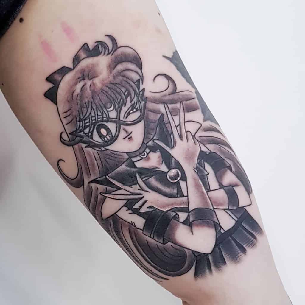 Sailor Moon tattoo ideas 0060