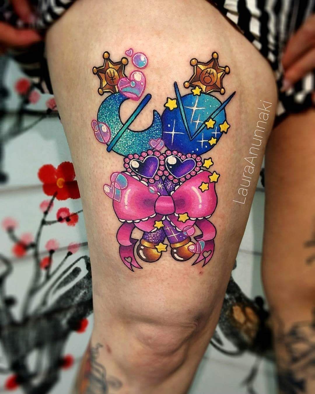 Sailor Moon tattoo ideas 0063