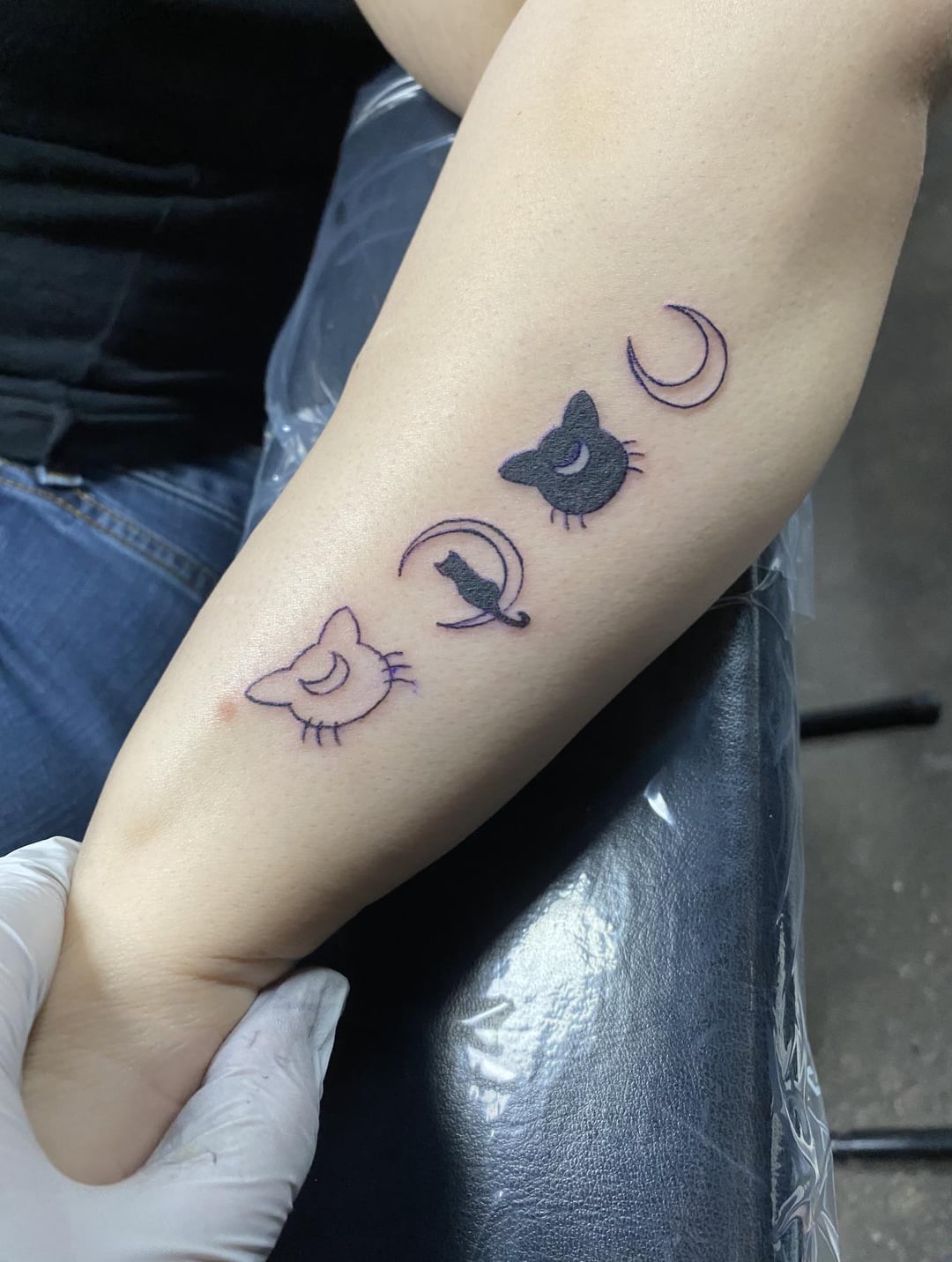 Sailor Moon tattoo ideas 0064