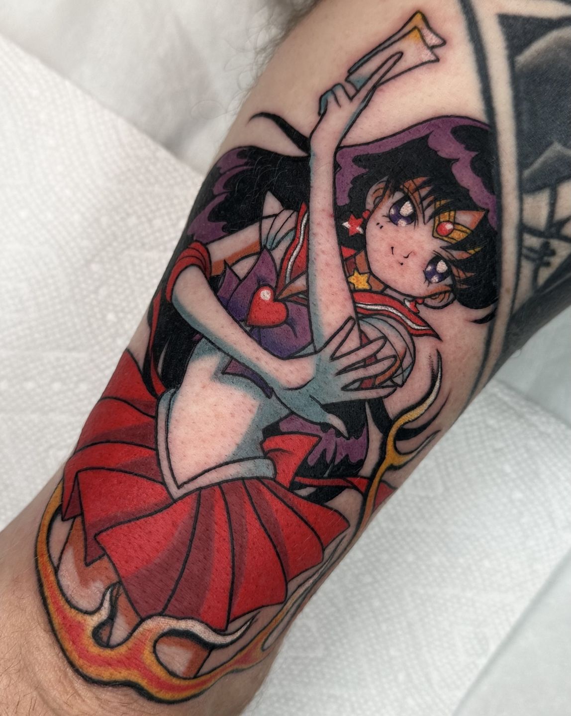 Sailor Moon tattoo ideas 0068