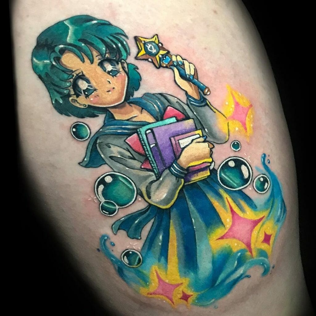 Sailor Moon tattoo ideas 0069