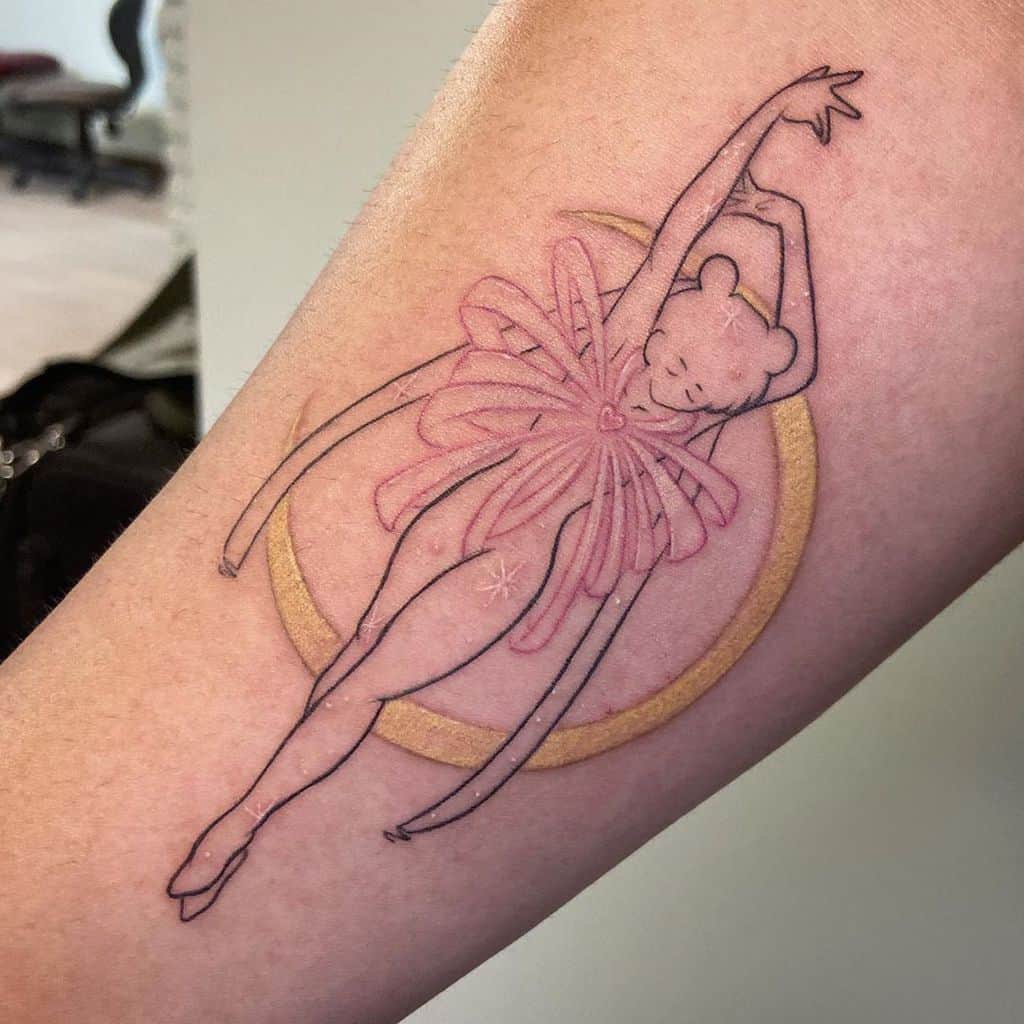 Sailor Moon tattoo ideas 0070