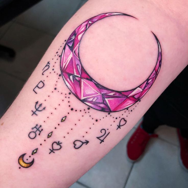 Sailor Moon tattoo ideas 0074